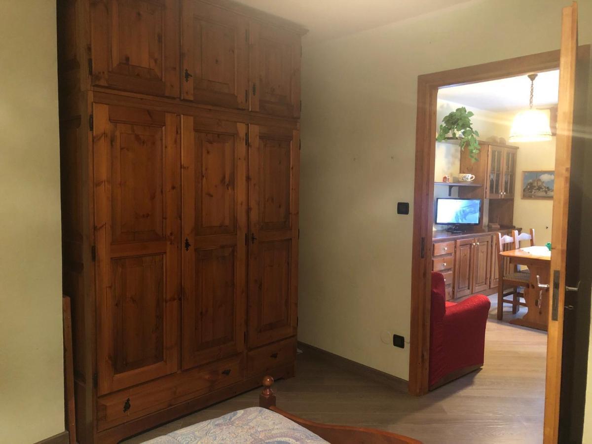 La Losa Brusson Exteriör bild